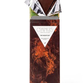 Compartes The Nightcap Whiskey Dark Chocolate Bar