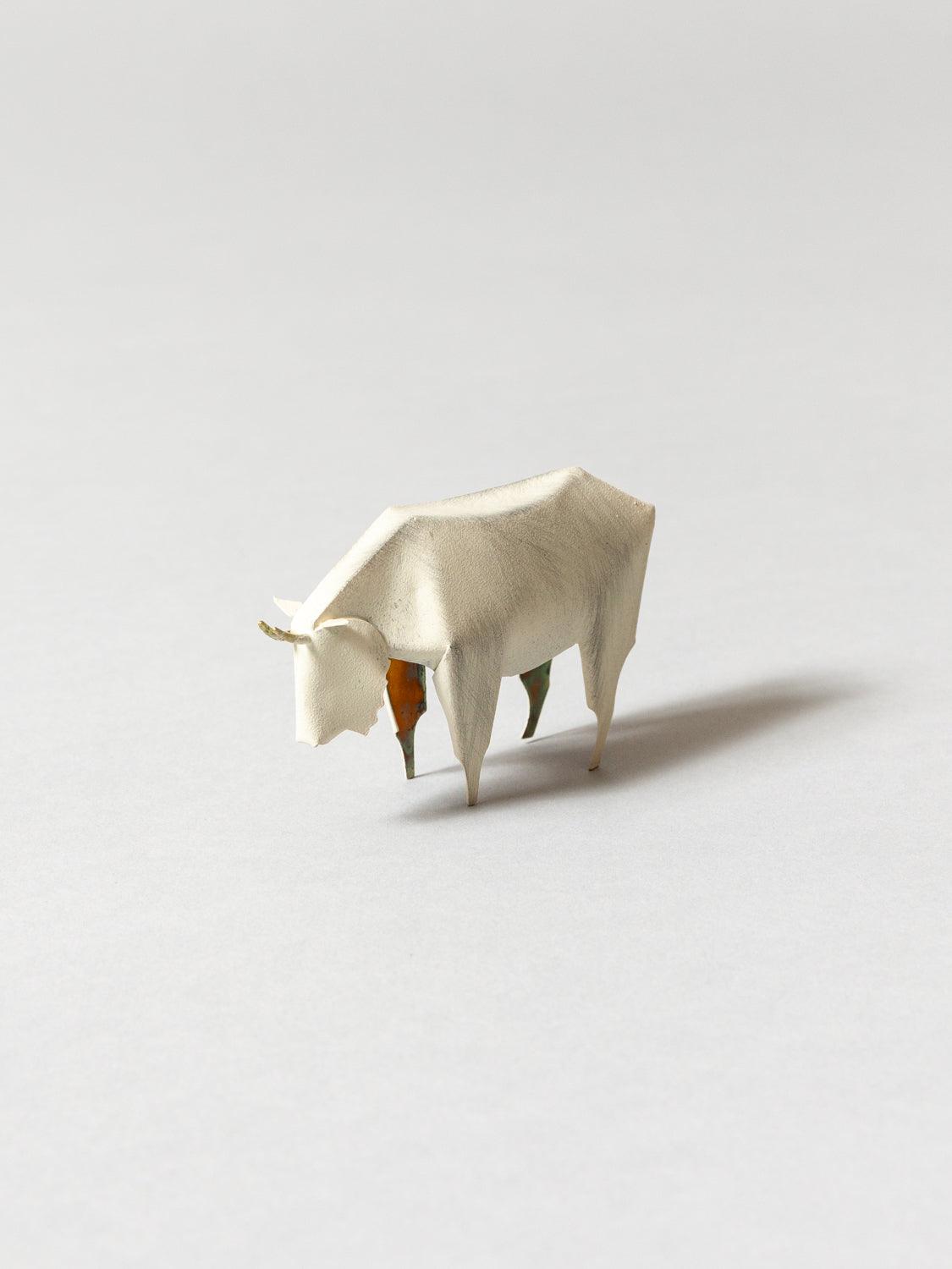 Ren Brass Mountain Goat - Image 3