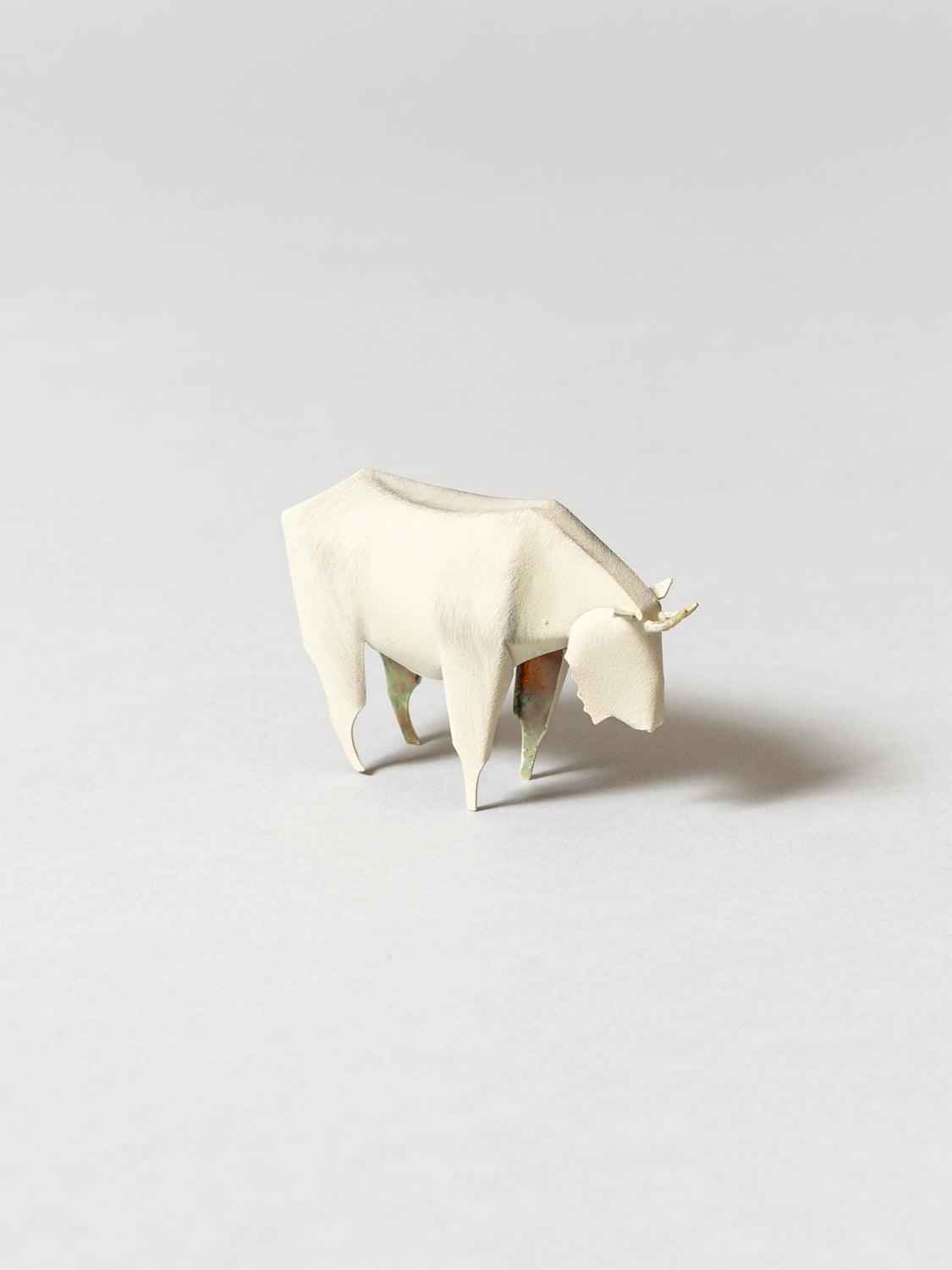 Ren Brass Mountain Goat - Image 4