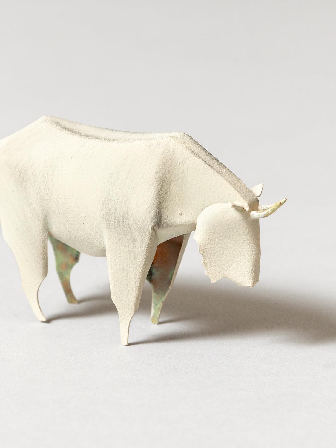 Ren Brass Mountain Goat - Image 5