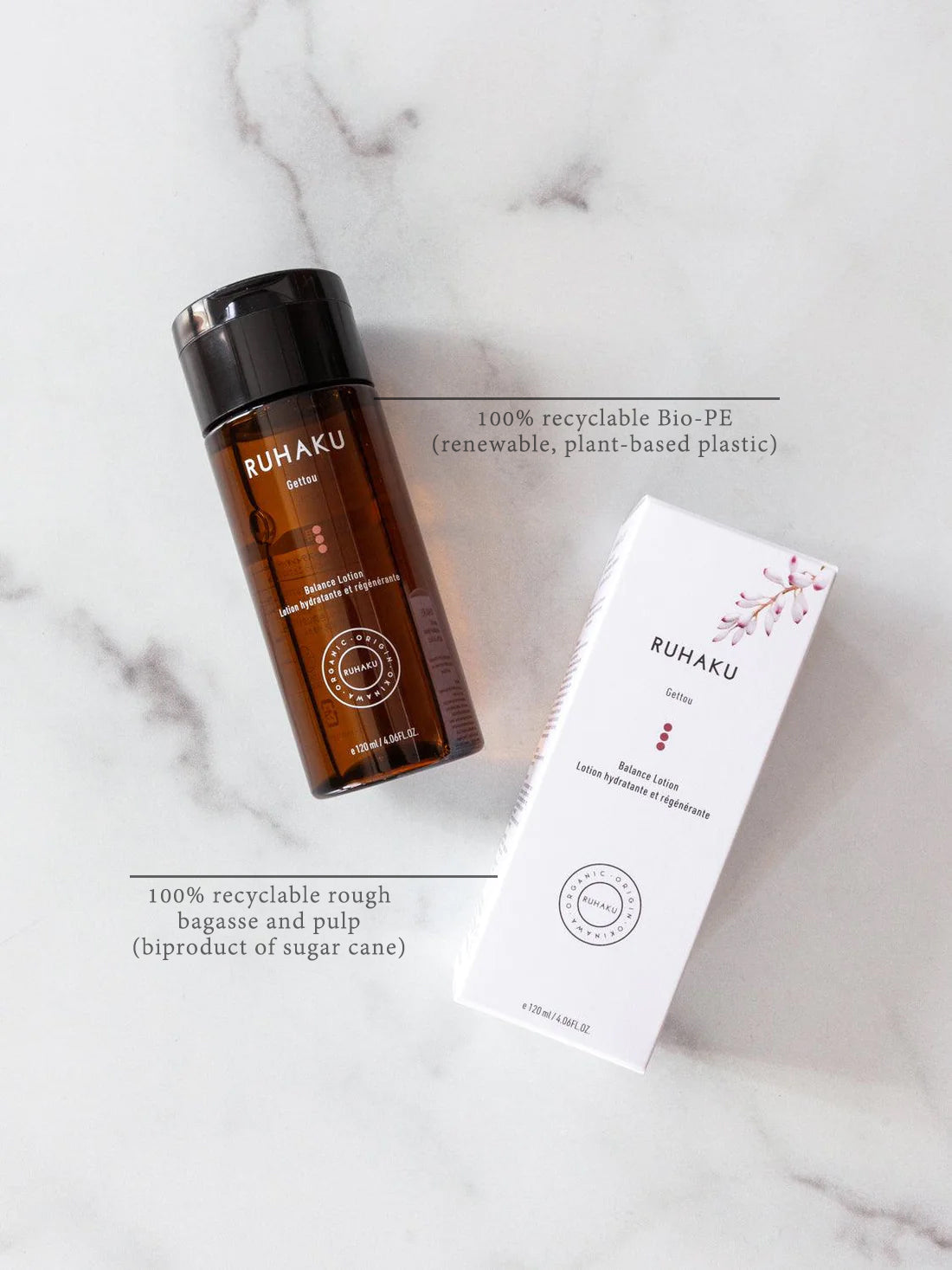 Gettou Balance Lotion - Image 3