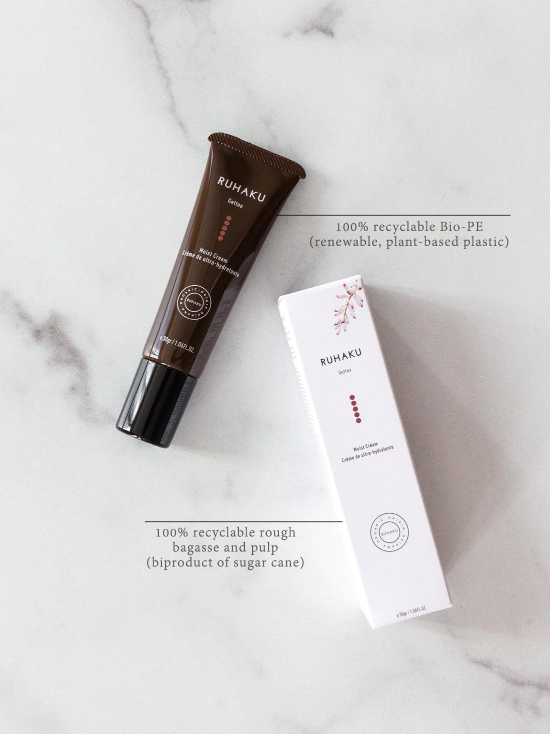 Gettou Day Moisture Cream - Image 3