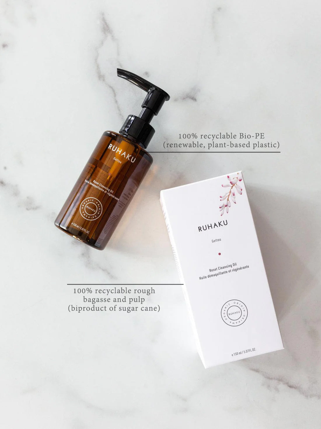 Gettou Reset Cleansing Oil - Image 3