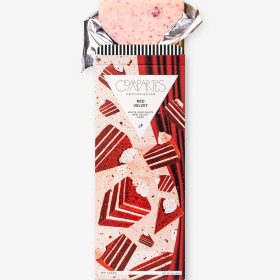 Compartes Red Velvet Chocolate Bar