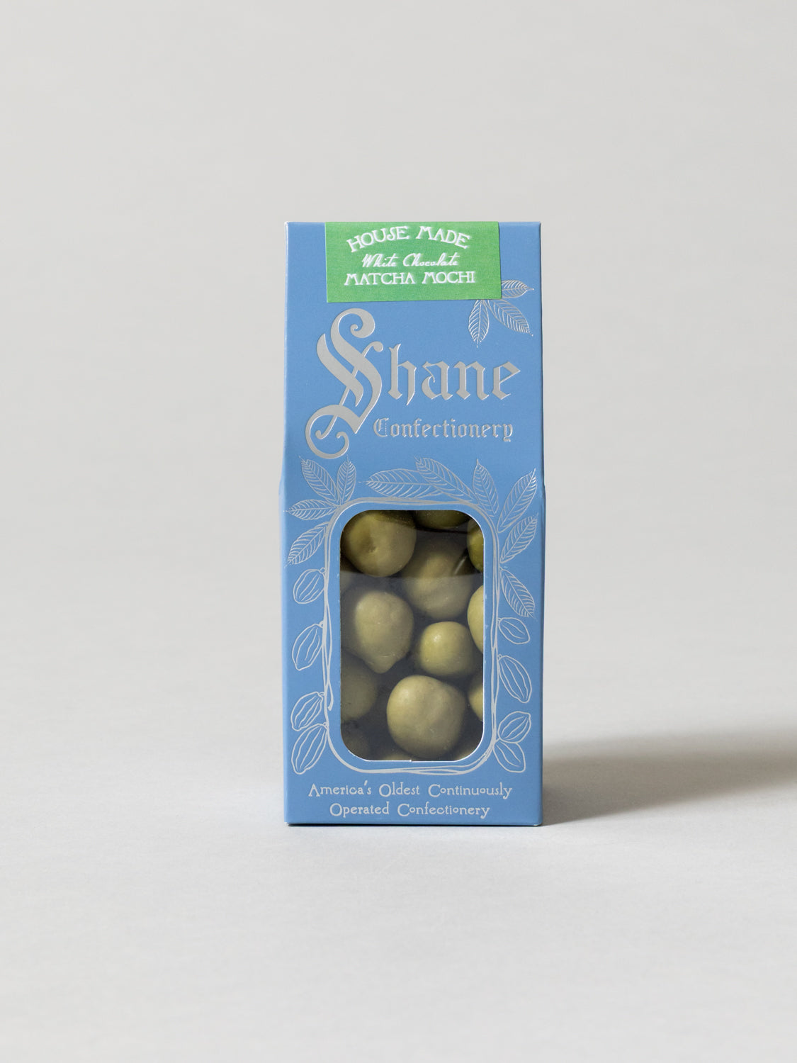 rikumo x Shane Confectionery Matcha Mochi Drops, 4 oz. - Image 3