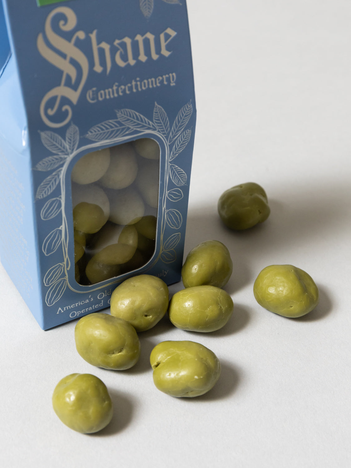 rikumo x Shane Confectionery Matcha Mochi Drops, 4 oz. - Image 5