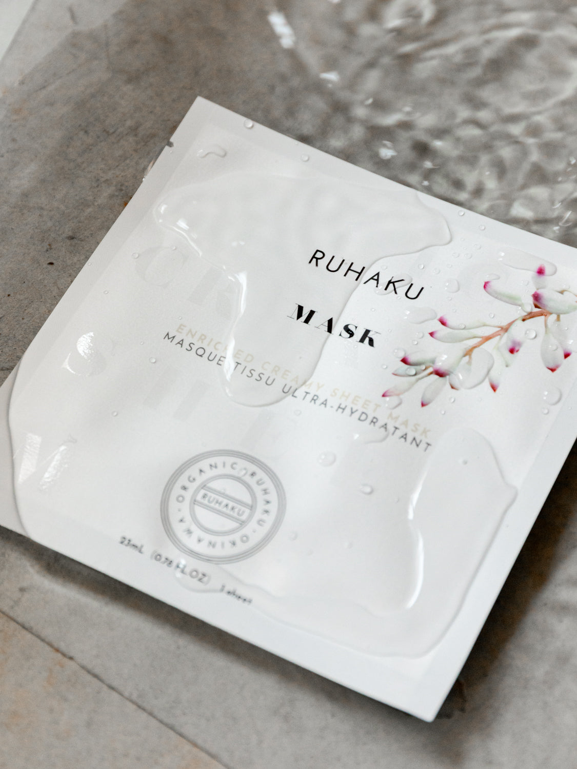 Gettou Enriched Sheet Mask - 1 Sheet - Image 5