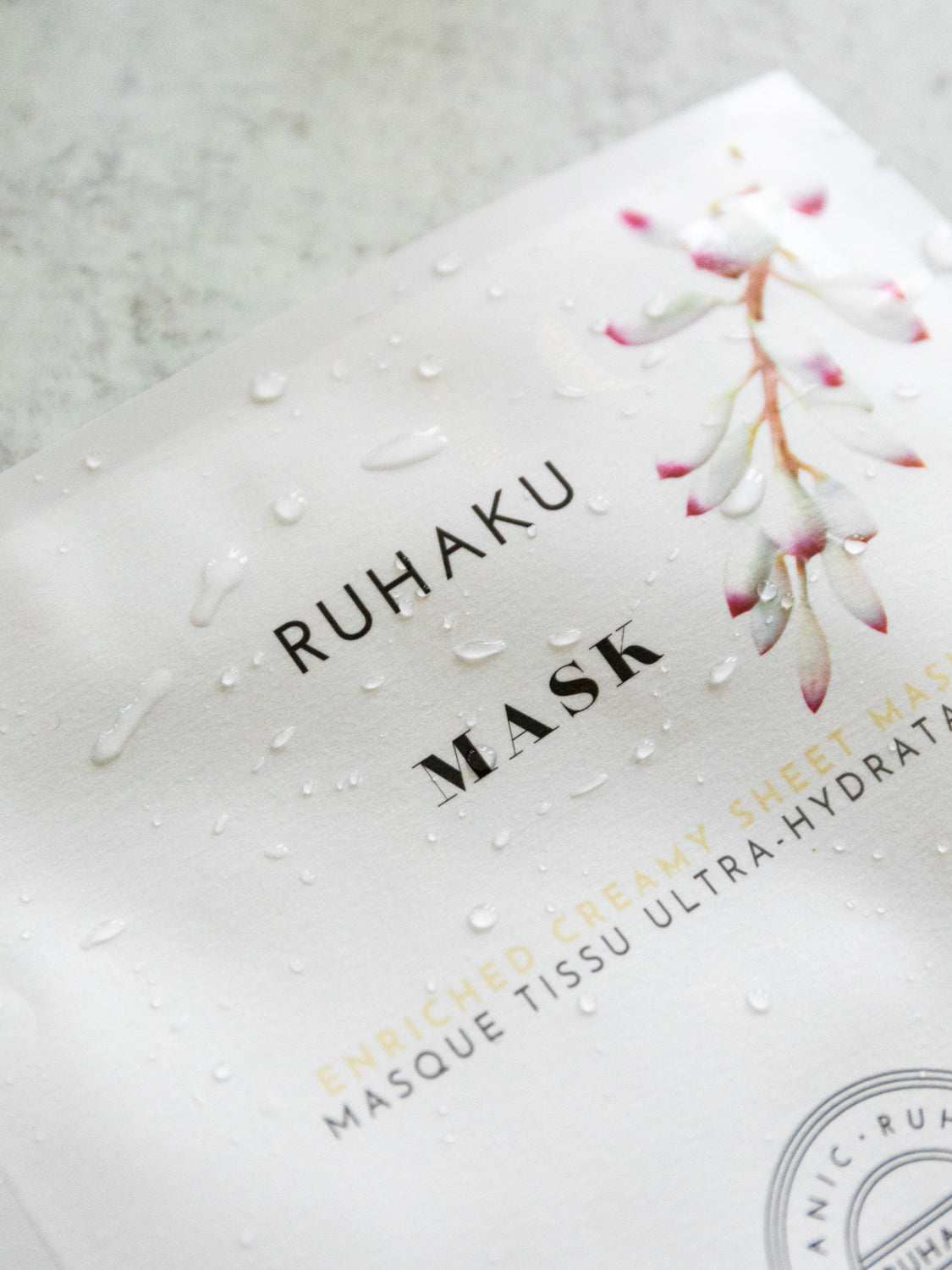 Gettou Enriched Sheet Mask - 1 Sheet - Image 3