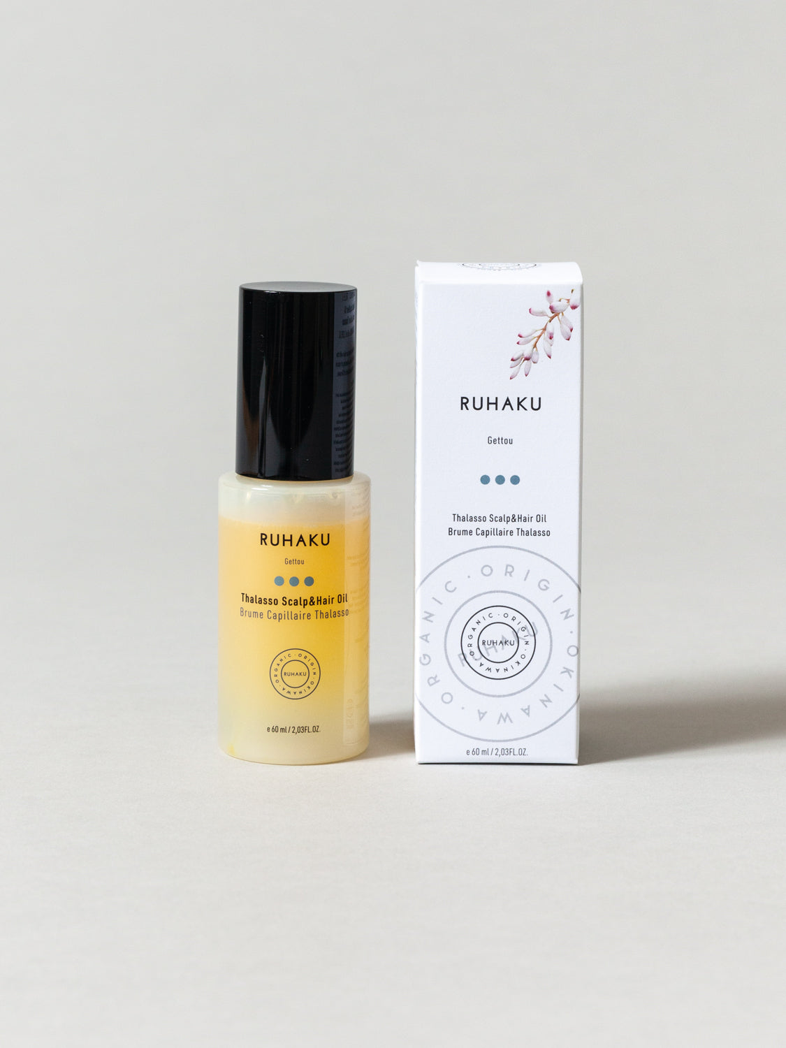 Thalasso Scalp & Hair Oil - Image 2