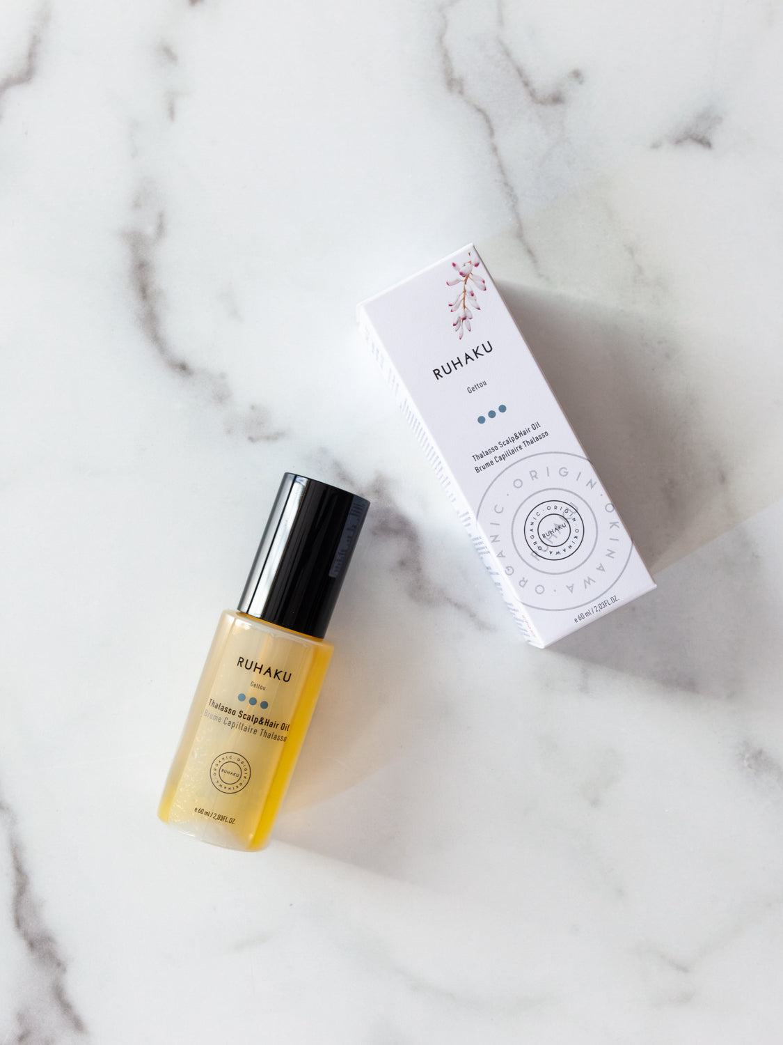 Thalasso Scalp & Hair Oil - Image 3