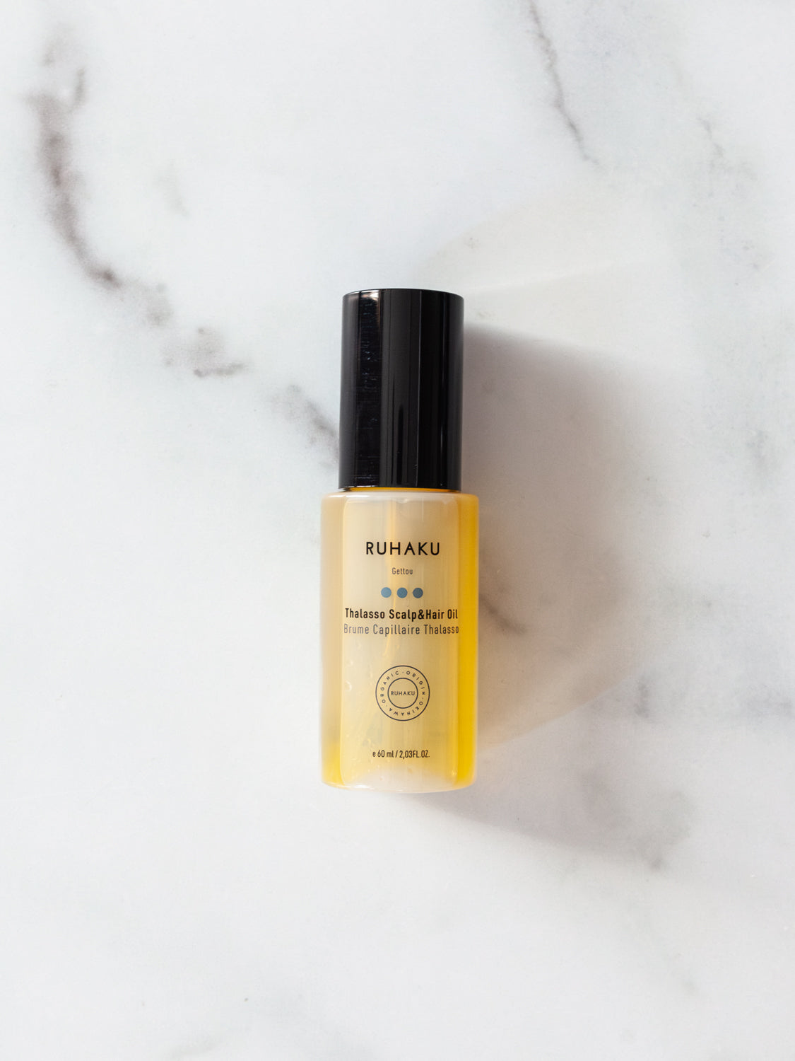 Thalasso Scalp & Hair Oil - Image 4