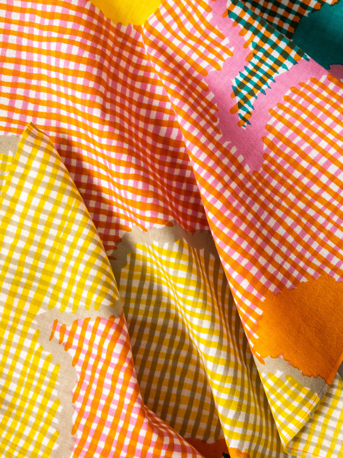 SOU•SOU Tenugui - Brilliant Colors - Image 3
