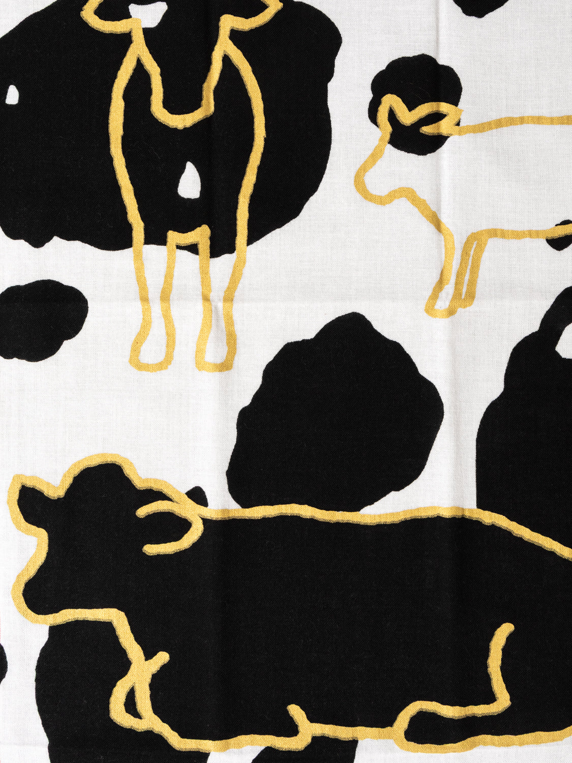SOU•SOU Tenugui - Ox - Image 4