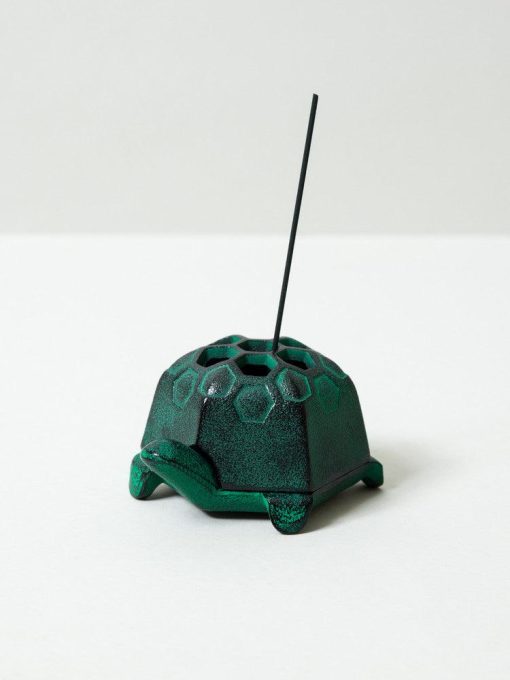 Turtle Incense Holder