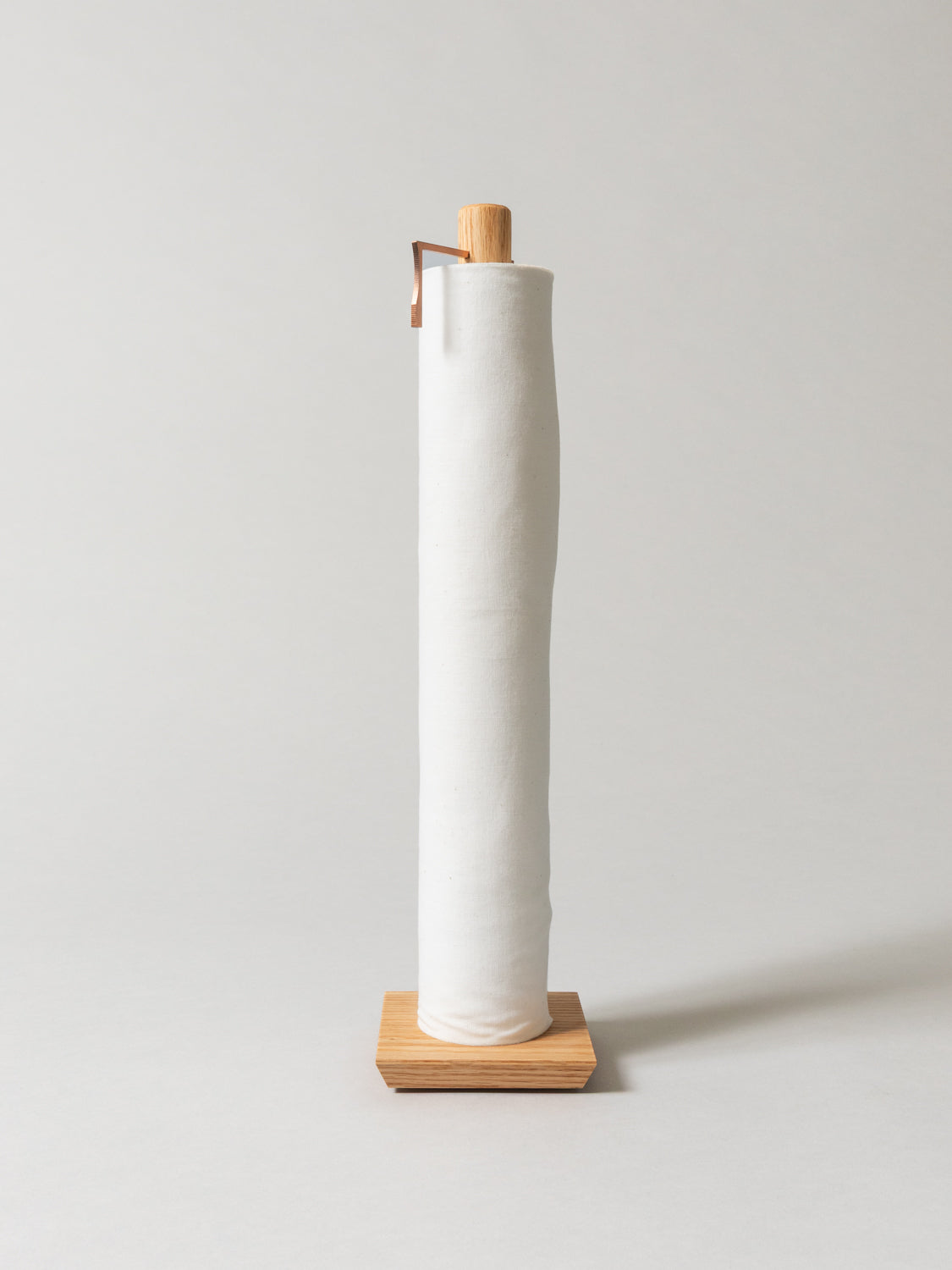 SA SA SA  Sarashi Roll Stand - Oak - Image 4
