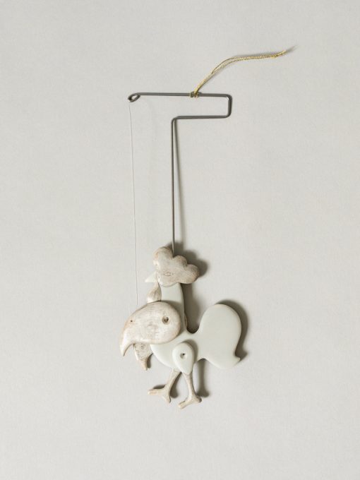 Porcelain Marionette - Chicken
