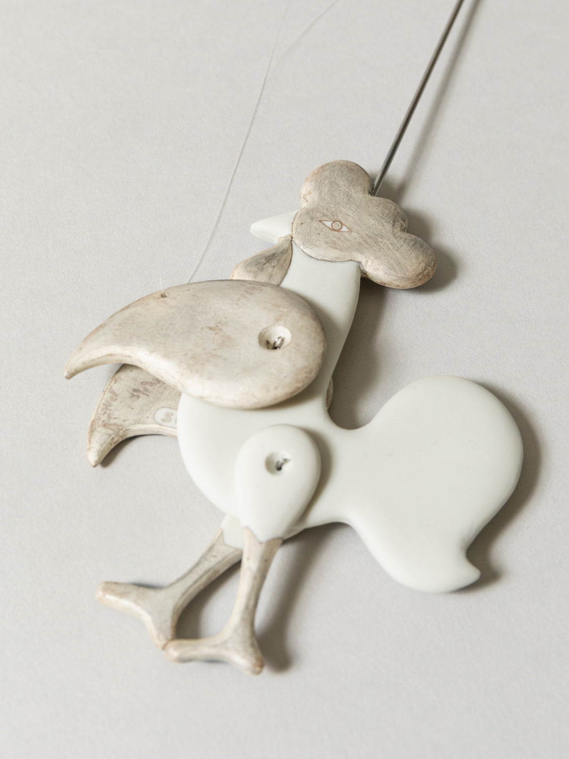 Porcelain Marionette - Chicken - Image 2