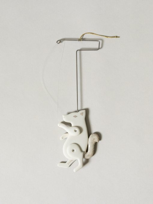 Porcelain Marionette - Fox