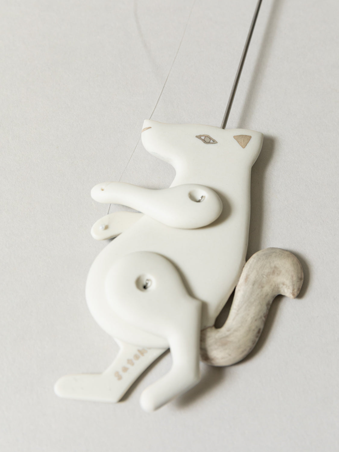 Porcelain Marionette - Fox - Image 2