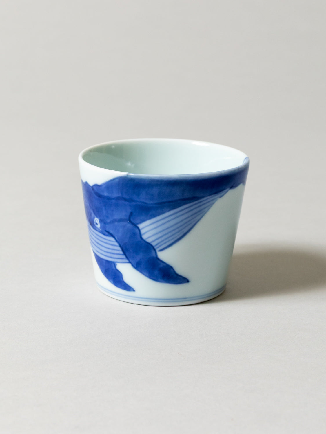 Sometsuke Choko Cup - Fin Whale - Image 3