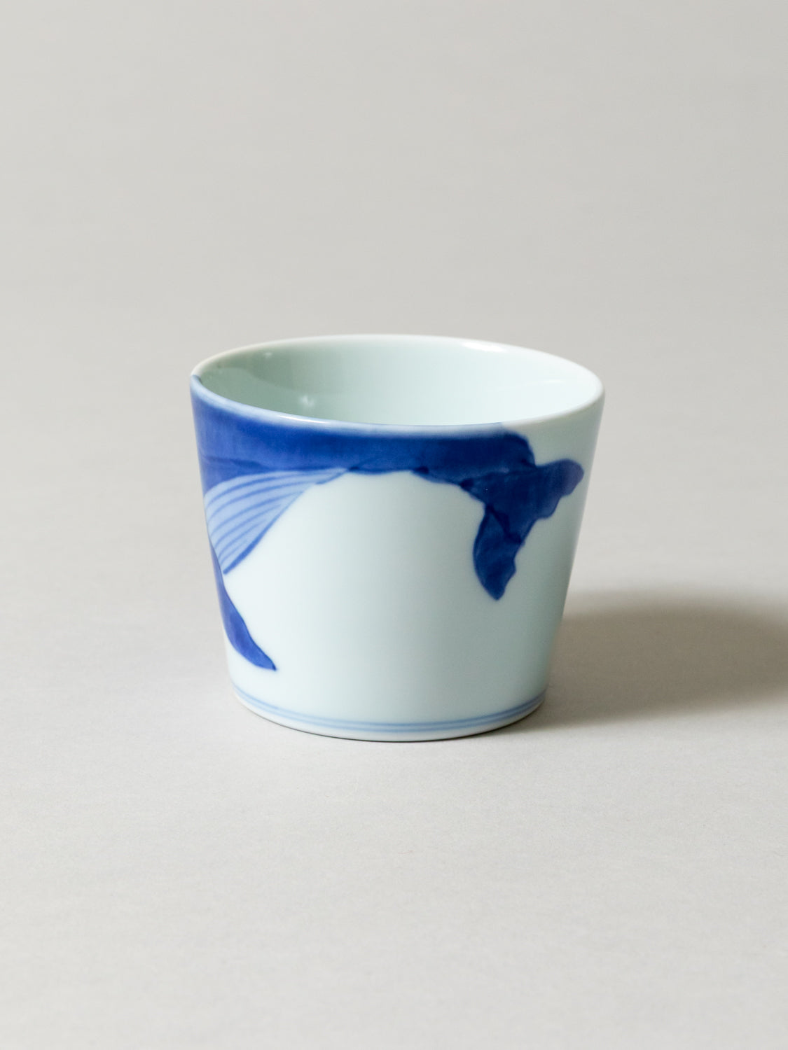 Sometsuke Choko Cup - Fin Whale - Image 4
