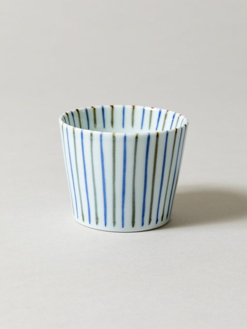 Somenishiki Choko Cup - Straw Lines