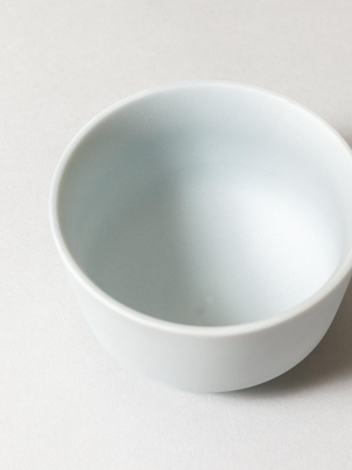 Frustum Porcelain Matcha Bowl - Image 2