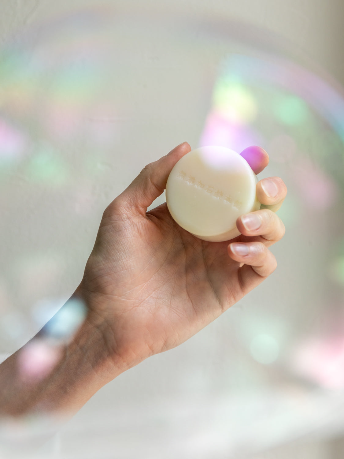 White Pearl Soap - Image 2