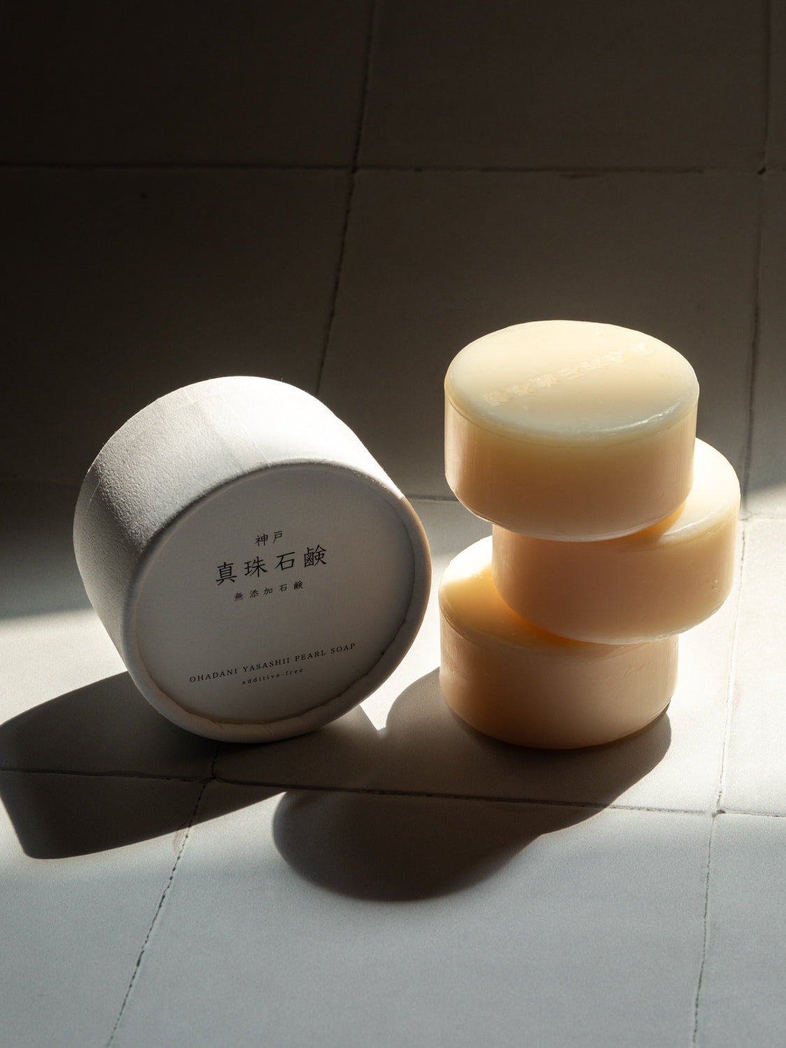 White Pearl Soap - Image 4