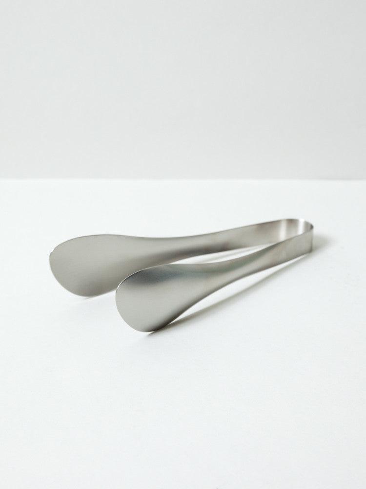 Sori Yanagi Stainless Steel Tongs - Image 2