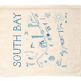 South Bay Tea Towel