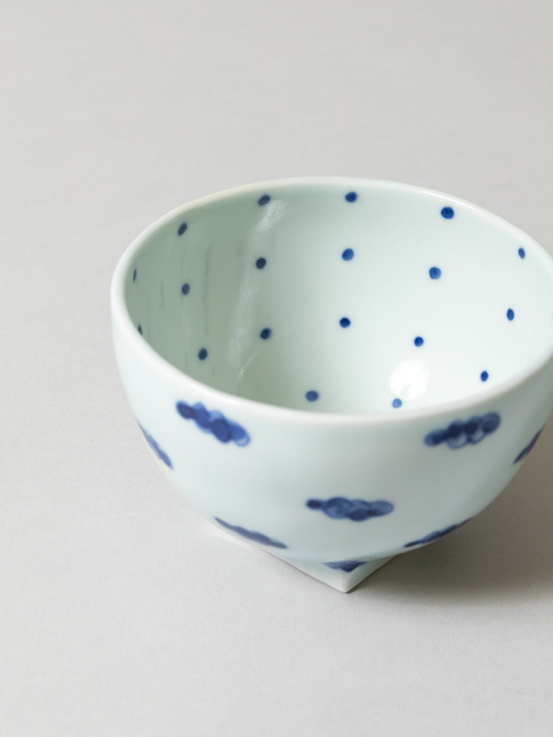 Square Base Tea Cup - Image 3