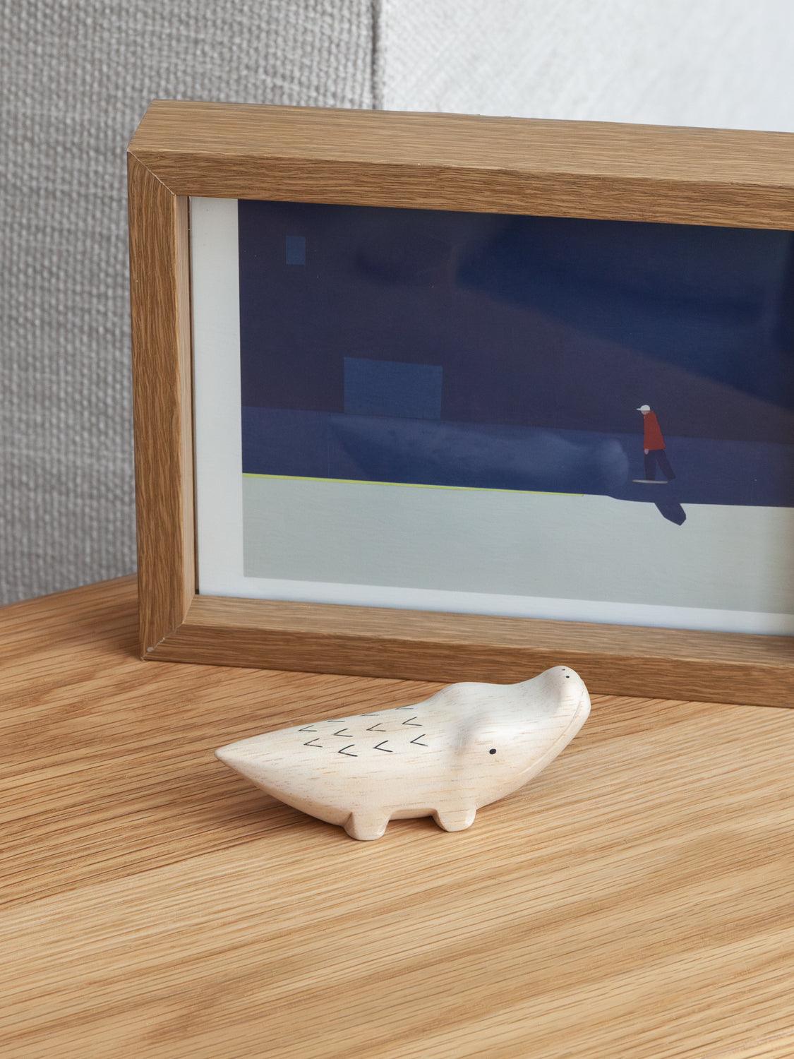 Wooden Animal - Crocodile - Image 3