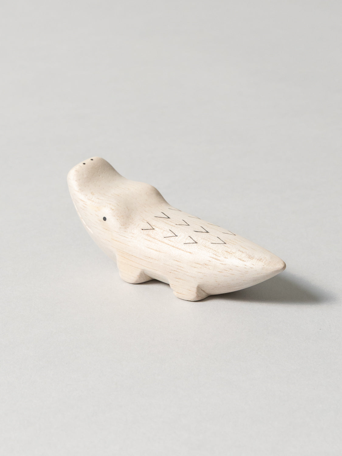 Wooden Animal - Crocodile - Image 2