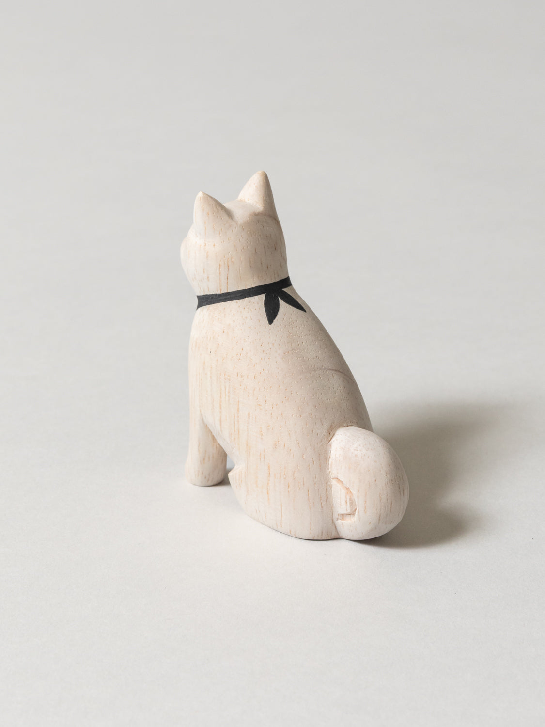 Wooden Animal - Shiba - Image 2