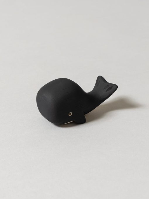 Wooden Animal - Whale