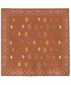 Peter Dunham + Hudson Grace Oona and Fez Cocktail Napkins, Set of 50