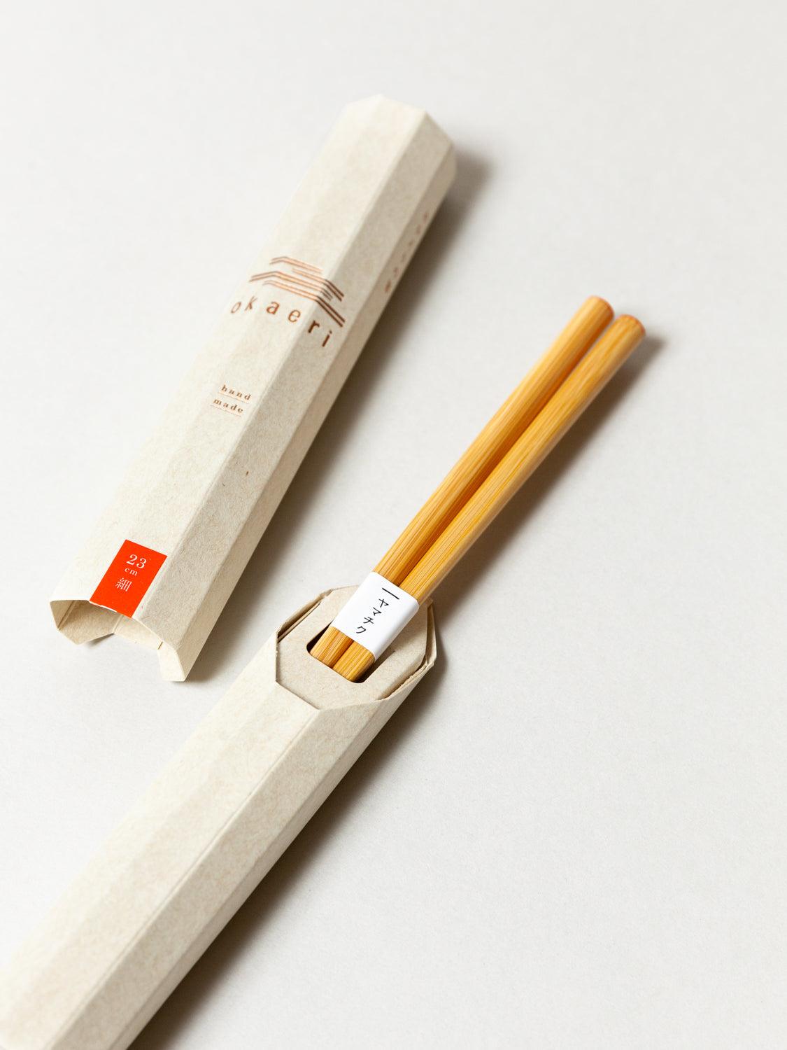 Okaeri Chopsticks, 23cm - Image 2