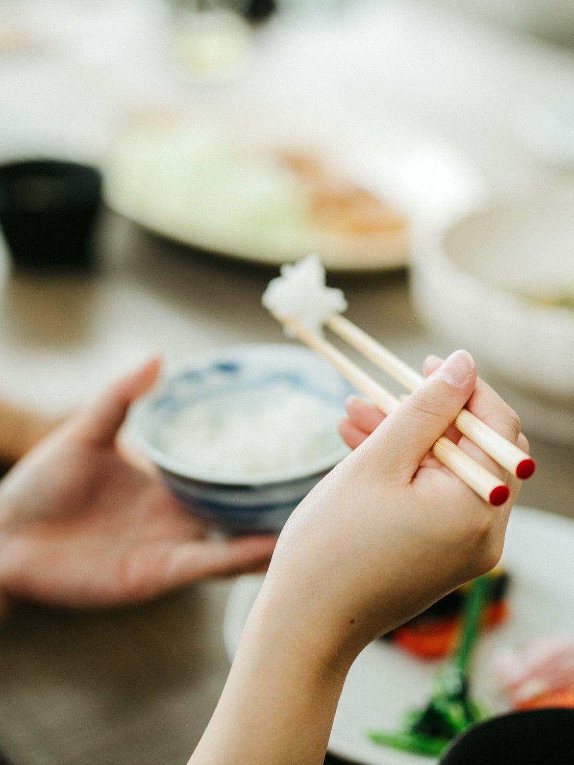 Okaeri Chopsticks, 23cm - Image 5