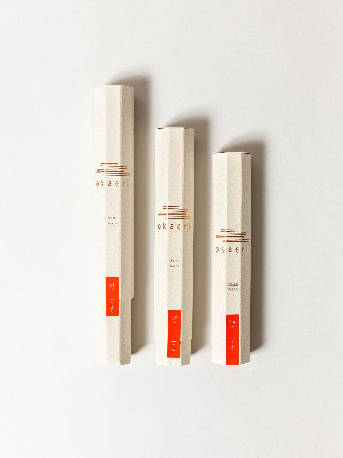 Okaeri Chopsticks, 21cm - Image 3