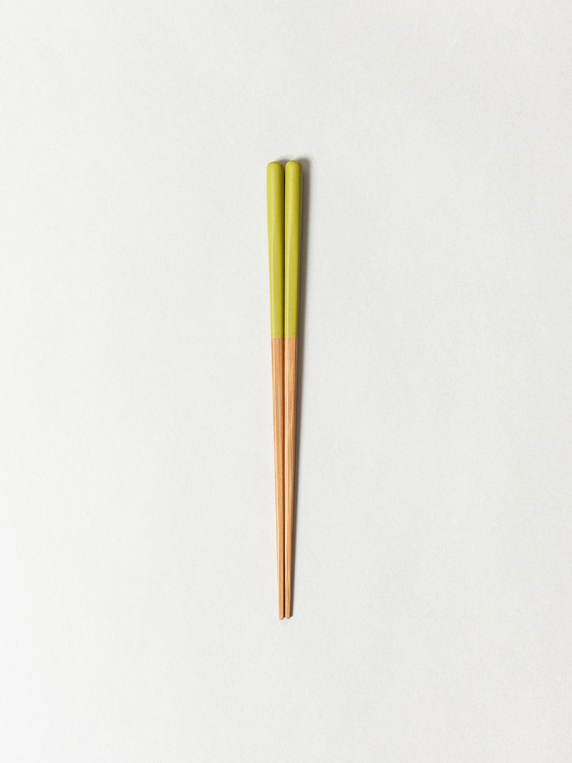 Susu Round Bamboo Chopsticks - Image 3