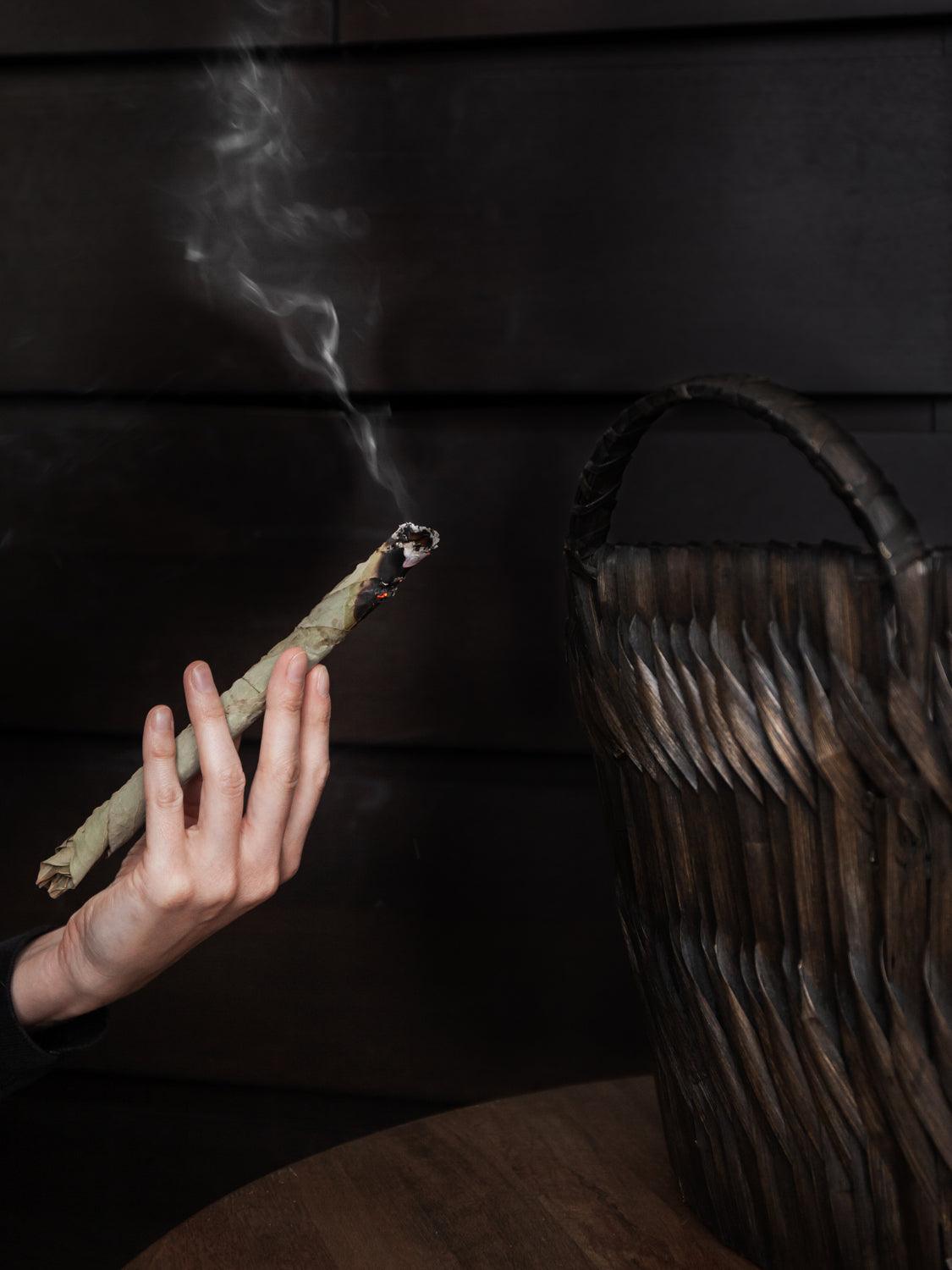 Yohaku Japanese Smudge Stick - Image 3