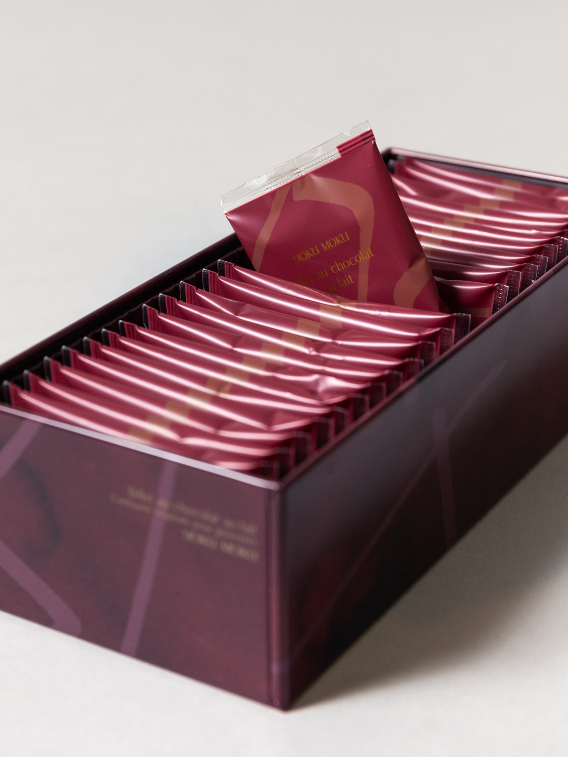 Yoku Moku Cookies - Billet au Chocolat au Lait - Image 3