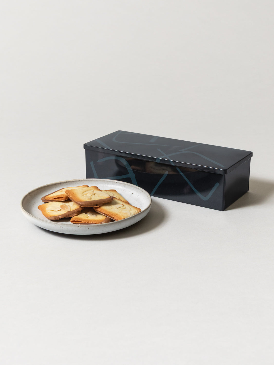 Yoku Moku Cookies - Billet aux Amandes Chocolat