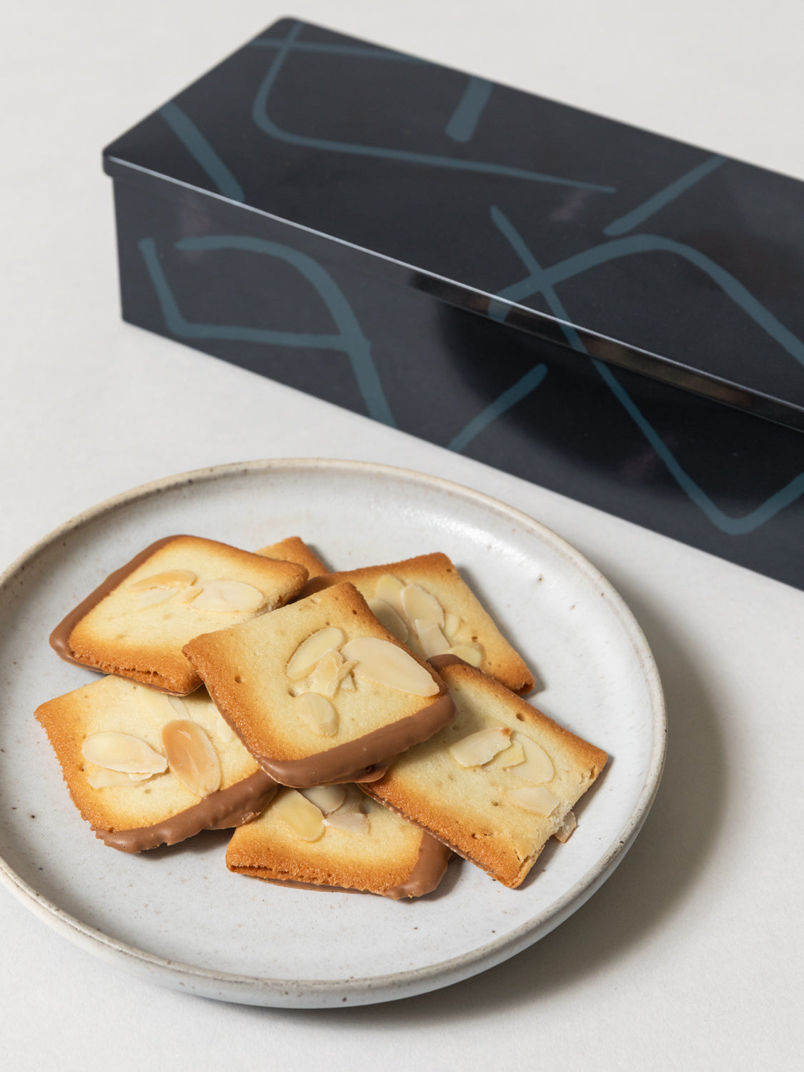 Yoku Moku Cookies - Billet aux Amandes Chocolat - Image 3