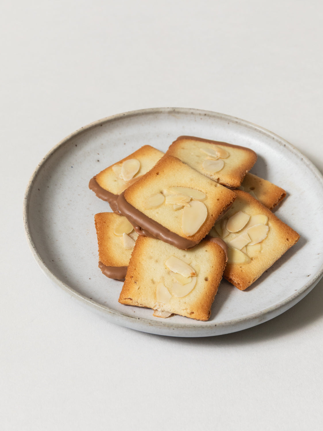 Yoku Moku Cookies - Billet aux Amandes Chocolat - Image 4