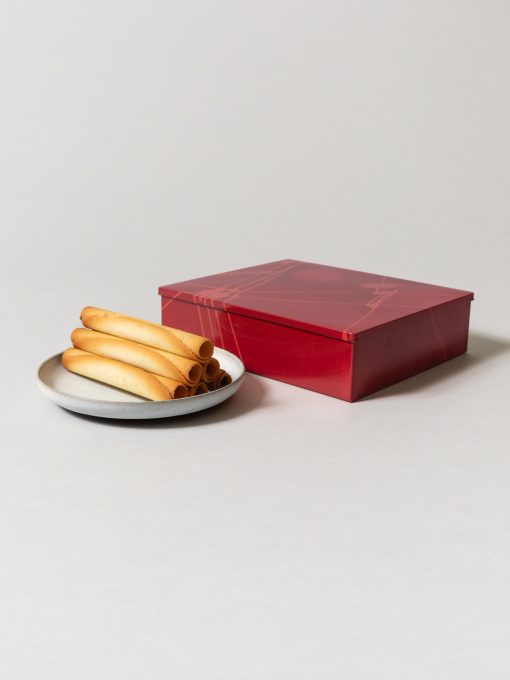 Yoku Moku Cookies - Cigare au Chocolat