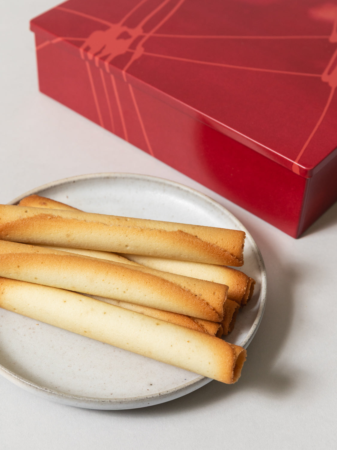 Yoku Moku Cookies - Cigare au Chocolat - Image 3