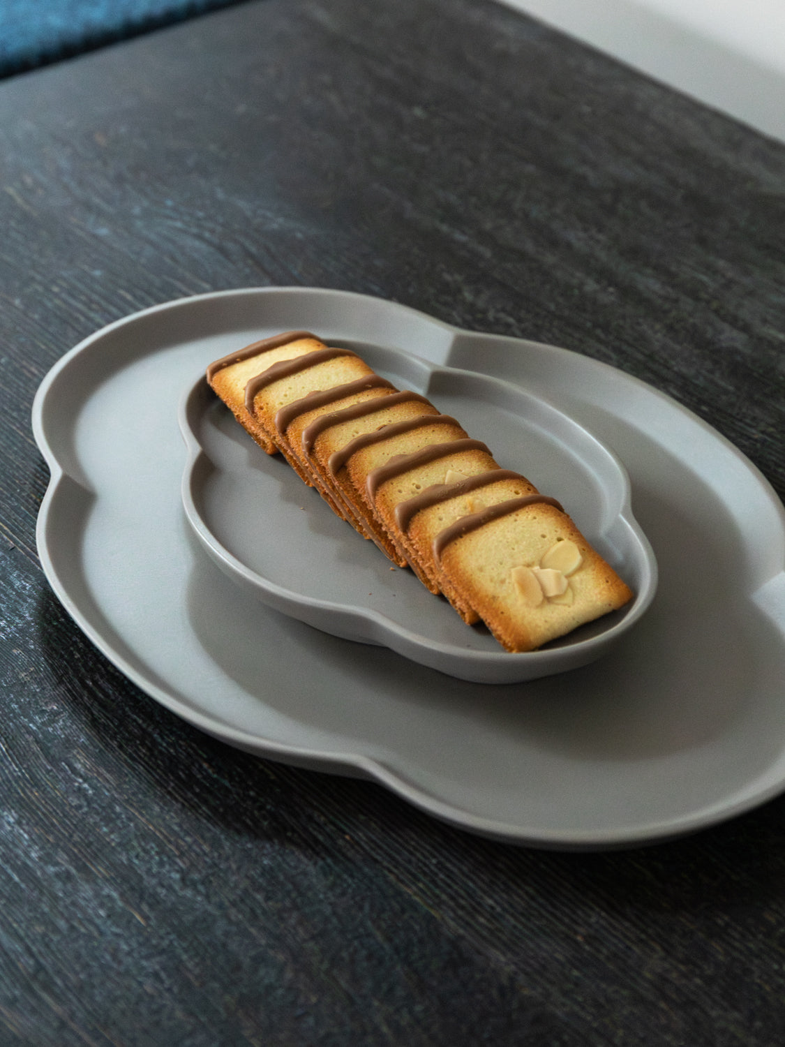 Yoku Moku Cookies - Billet aux Amandes Chocolat - Image 5