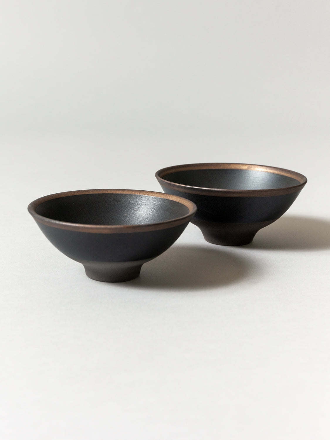 Bronze Rim Rice Bowl - Image 2